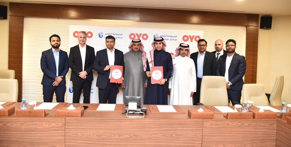 OYO partners with Saudi Arabia's Al-Hokair Group OYO partners with Saudi Arabia's Al-Hokair Group