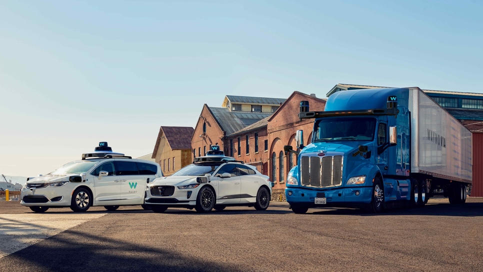 Mubadala invests in autonomous, self-driving tech company Waymo Mubadala invests in autonomous, self-driving tech company Waymo
