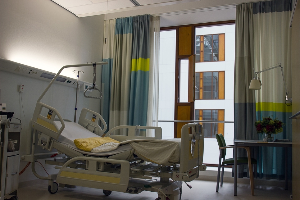 Saudi ministry prepares more than 1,400 isolation rooms in hospitals Saudi ministry prepares more than 1,400 isolation rooms in hospitals
