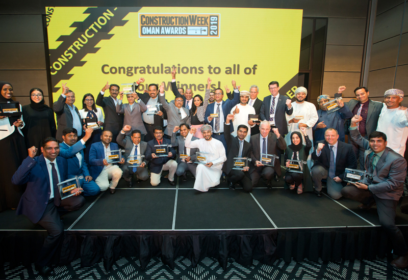 The Contractor of the Year shortlist for the CW Awards Oman 2020 is out The Contractor of the Year shortlist for the CW Awards Oman 2020 is out