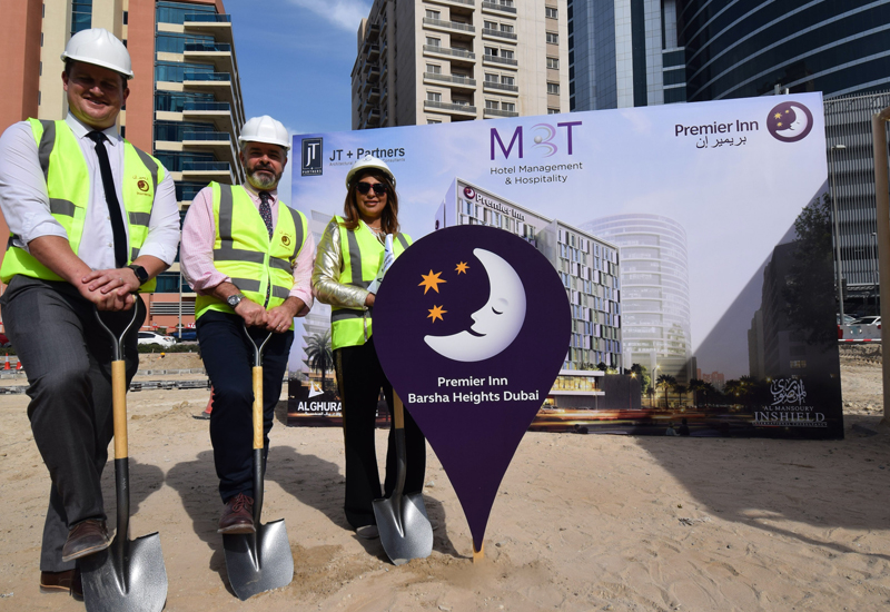 The hotel is expected to be completed by Q4 2021 The hotel is expected to be completed by Q4 2021