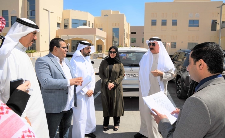 Construction of $23m disability complex in Bahrain's A’ali 90% complete Construction of $23m disability complex in Bahrain's A’ali 90% complete