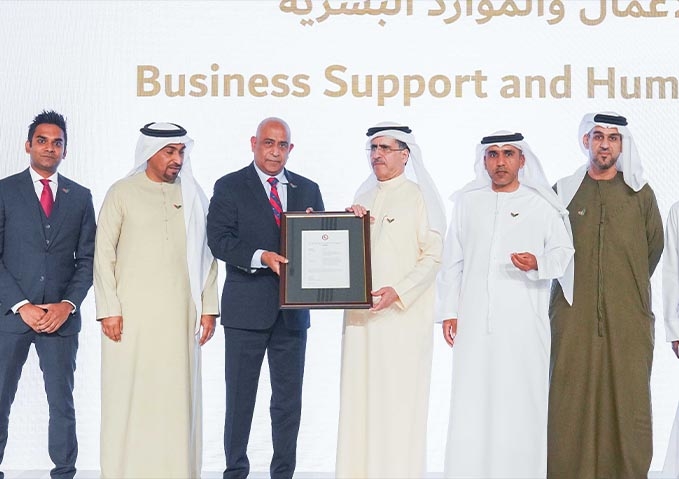 DEWA first in the region to receive NFPA 101 for fire and life safety DEWA first in the region to receive NFPA 101 for fire and life safety