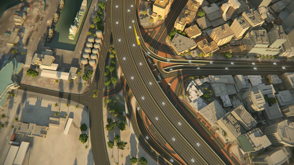 RTA awards contract to upgrade Falcon Project RTA awards contract to upgrade Falcon Project