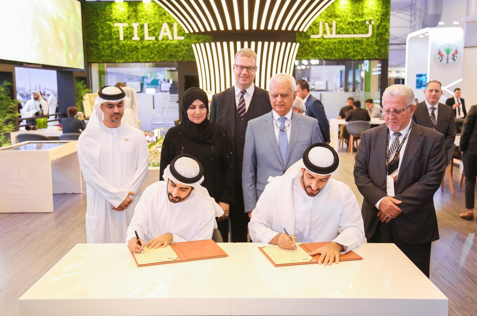 Tilal Properties allots 600,000 sq ft of land to Sharjah school Tilal Properties allots 600,000 sq ft of land to Sharjah school