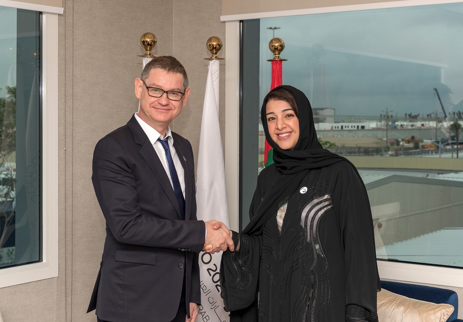 Expo 2020 Dubai, Cartier reveal Women’s Pavilion for changemakers Expo 2020 Dubai, Cartier reveal Women’s Pavilion for changemakers
