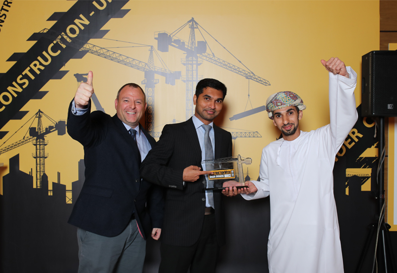 The Construction Week Oman Awards 2020's Health and Safety Initiative of the Year is out The Construction Week Oman Awards 2020's Health and Safety Initiative of the Year is out