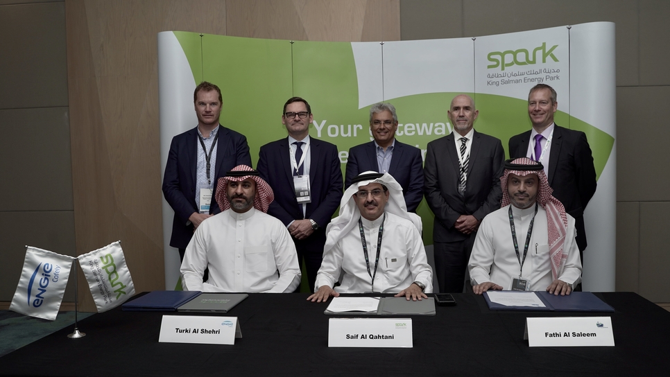 King Salman Energy Park inks deal with ENGIE Cofely as FM advisor King Salman Energy Park inks deal with ENGIE Cofely as FM advisor