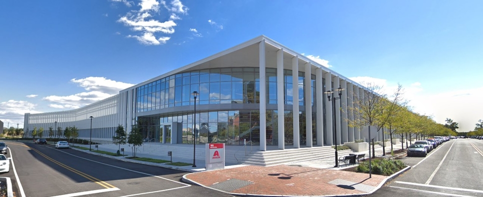The 1.6ha facility is one of the largest performance coatings R&D facilities in the world. The 1.6ha facility is one of the largest performance coatings R&D facilities in the world.