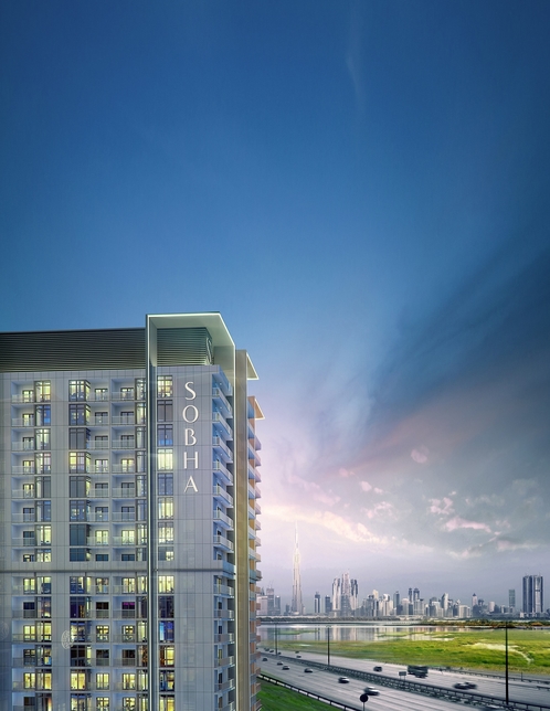 Sobha Realty launches Al Ola Residences in Creek Vistas Reservé Tower Sobha Realty launches Al Ola Residences in Creek Vistas Reservé Tower