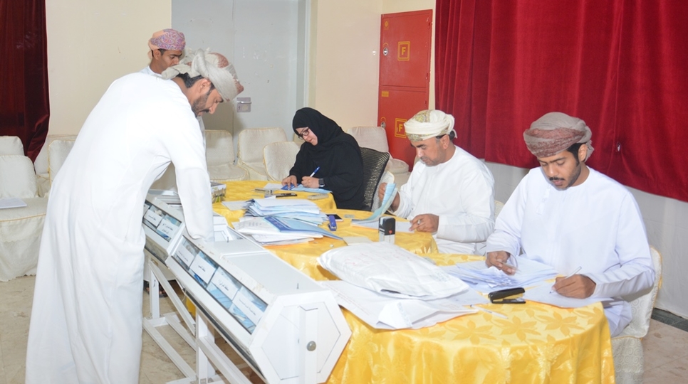 Oman ministry distributes 110 residential plots in the Ibra state Oman ministry distributes 110 residential plots in the Ibra state