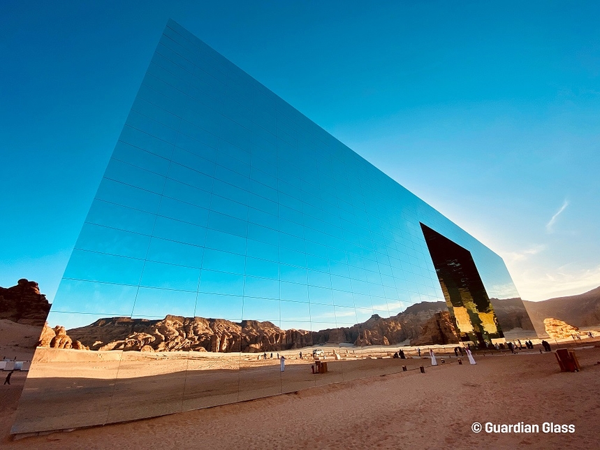 Saudi’s Maraya Concert Hall lifts Guinness World Record Saudi’s Maraya Concert Hall lifts Guinness World Record