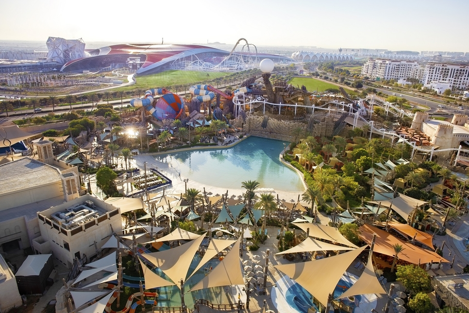 COVID-19 Impact: UAE shuts down entertainment, theme parks, events COVID-19 Impact: UAE shuts down entertainment, theme parks, events