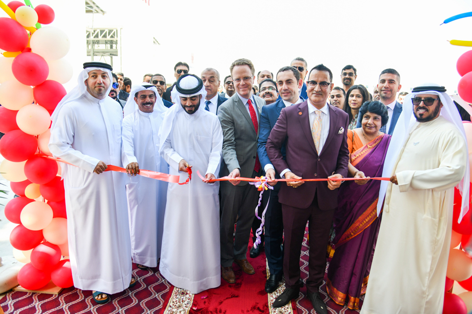 Arab & India Spices invests $40m to build 12 silos at Sharjah Food Park Arab & India Spices invests $40m to build 12 silos at Sharjah Food Park