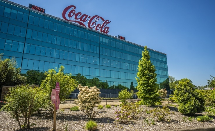 Bahrain's Investcorp acquires Coca-Cola Belgium HQ for $98m Bahrain's Investcorp acquires Coca-Cola Belgium HQ for $98m