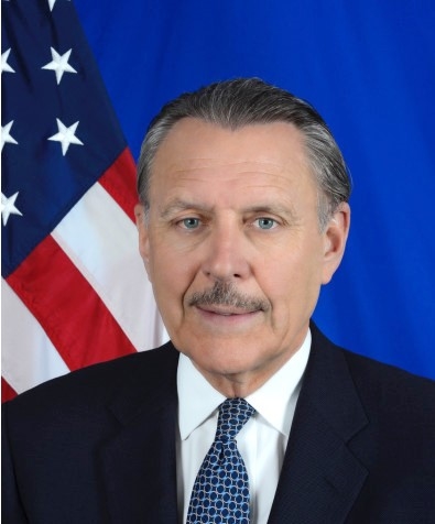 John Rakolta Jr, US Ambassador to the UAE and commissioner general of Expo 2020 Dubai’s US Pavilion John Rakolta Jr, US Ambassador to the UAE and commissioner general of Expo 2020 Dubai’s US Pavilion