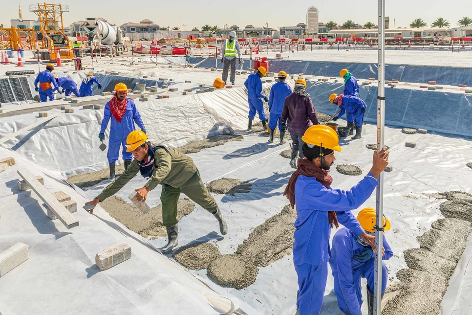 Falconcity of Wonders awards SAAM Vega project to Evolve Contracting Falconcity of Wonders awards SAAM Vega project to Evolve Contracting