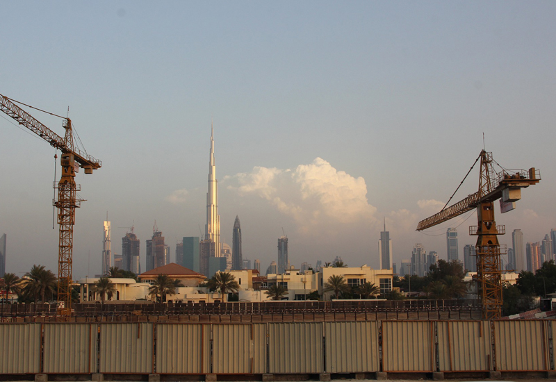 The UAE construction sector is set to be "reshaped" according to GlobalData The UAE construction sector is set to be "reshaped" according to GlobalData