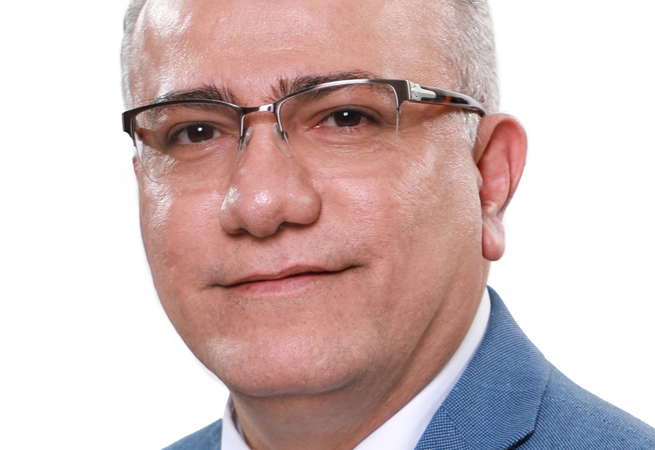 Alba CEO, Ali Al Baqali Alba CEO, Ali Al Baqali
