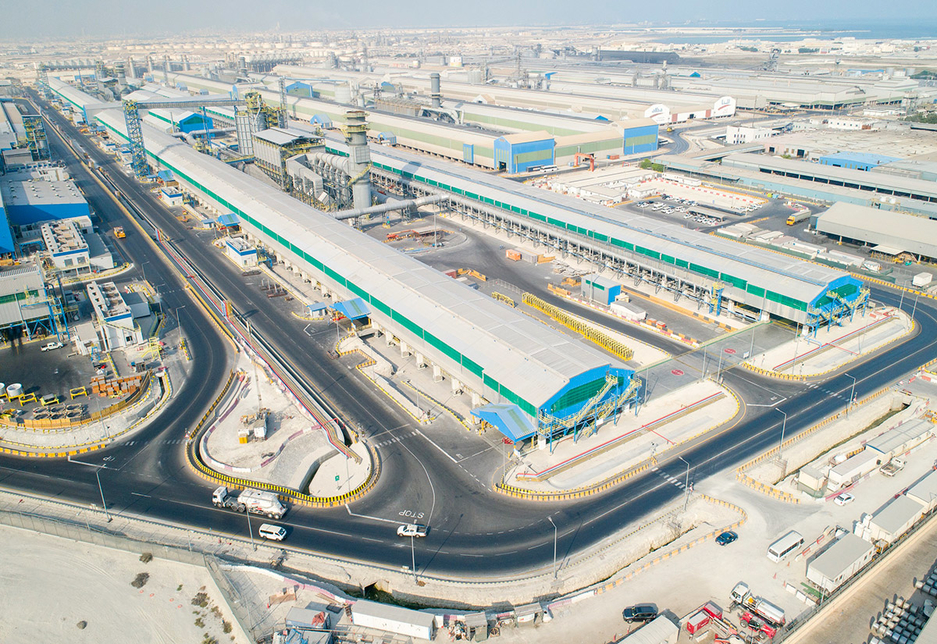 Alba has marked operations continuity at full capacity despite COVID-19. Alba has marked operations continuity at full capacity despite COVID-19.