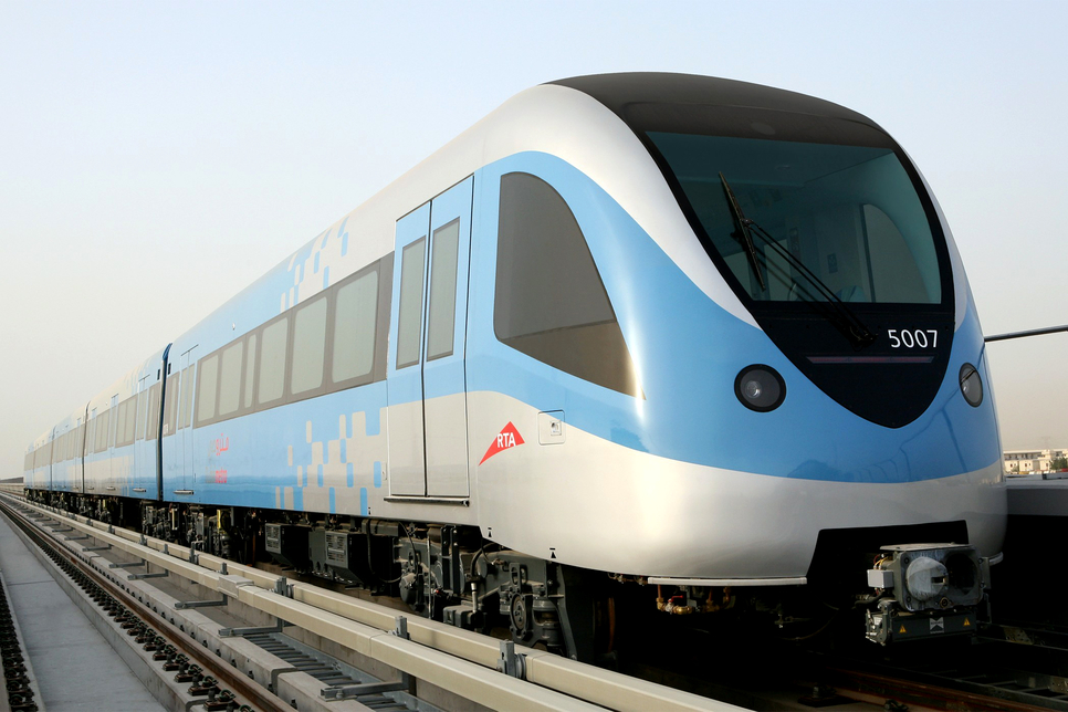 The system will help avoid any major fault that might disrupt the services of Dubai Metro.
The system will help avoid any major fault that might disrupt the services of Dubai Metro.