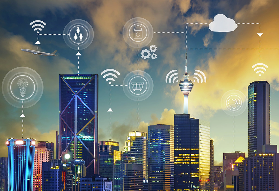 “What makes a city or a building ‘smart" is a combination of complex factors that once integrated and functioning in harmony form a ‘smart’ ecosystem". Image courtesy: Shutterstock “What makes a city or a building ‘smart" is a combination of complex factors that once integrated and functioning in harmony form a ‘smart’ ecosystem". Image courtesy: Shutterstock