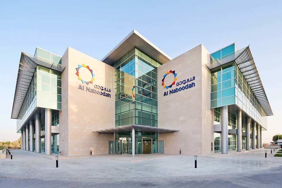 Al Naboodah Group Enterprises adopts health and safety measures to safeguard its employees Al Naboodah Group Enterprises adopts health and safety measures to safeguard its employees