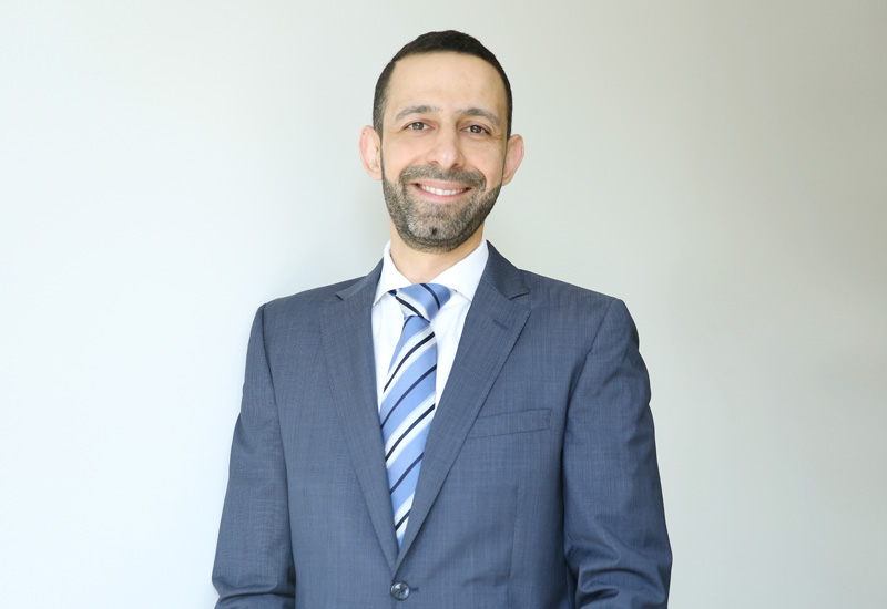 Autodesk head of AEO and manufacturing Naji Atallah (pictured) Autodesk head of AEO and manufacturing Naji Atallah (pictured)