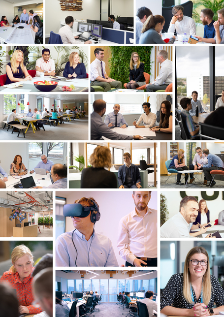 Cundall launches campaign on knowledge sharing while #WFH Cundall launches campaign on knowledge sharing while #WFH