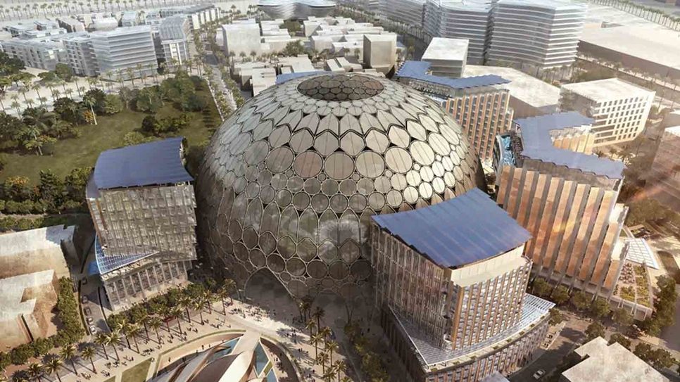 Expo 2020 Dubai has released a statement following its second steering committee meeting Expo 2020 Dubai has released a statement following its second steering committee meeting