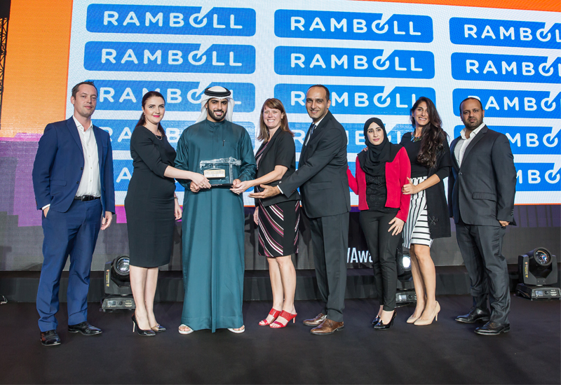 Ramboll will be supporting the CW Awards 2020 in Dubai Ramboll will be supporting the CW Awards 2020 in Dubai