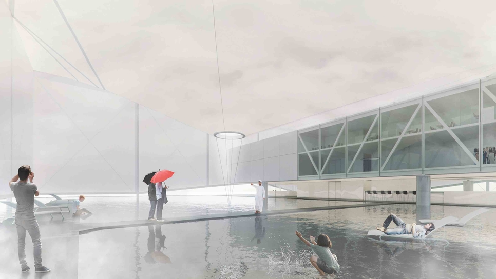 Brazil Pavilion is located within Expo 2020 Dubai’s Sustainability District Brazil Pavilion is located within Expo 2020 Dubai’s Sustainability District