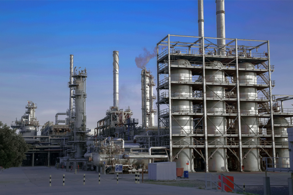 Al-Ahmadi refinery is an important step within the biofuel project Al-Ahmadi refinery is an important step within the biofuel project