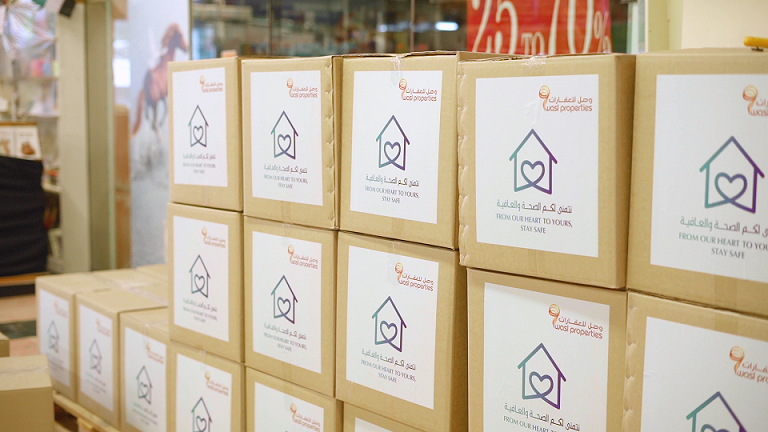 The company manages around 20 buildings in Naif and Al Ras. The company manages around 20 buildings in Naif and Al Ras.