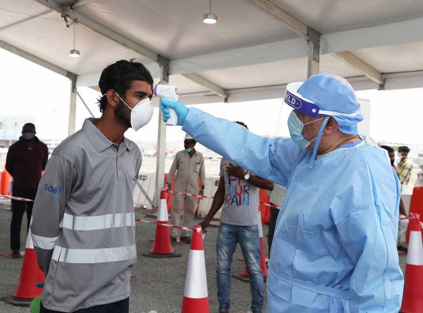 The facilities are located in Mussafah industrial areas. The facilities are located in Mussafah industrial areas.