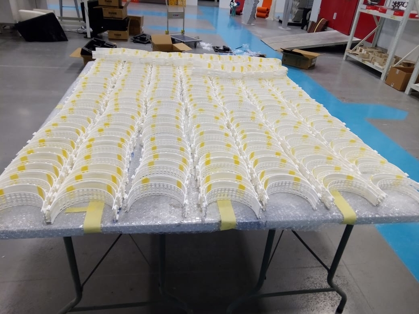 Immensa makes 3D-printed masks, visors at SRTI Park to curb COVID-19 Immensa makes 3D-printed masks, visors at SRTI Park to curb COVID-19
