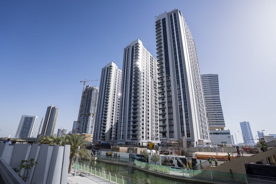 Aldar offers construction updates on Reem Island, Yas Island projects Aldar offers construction updates on Reem Island, Yas Island projects