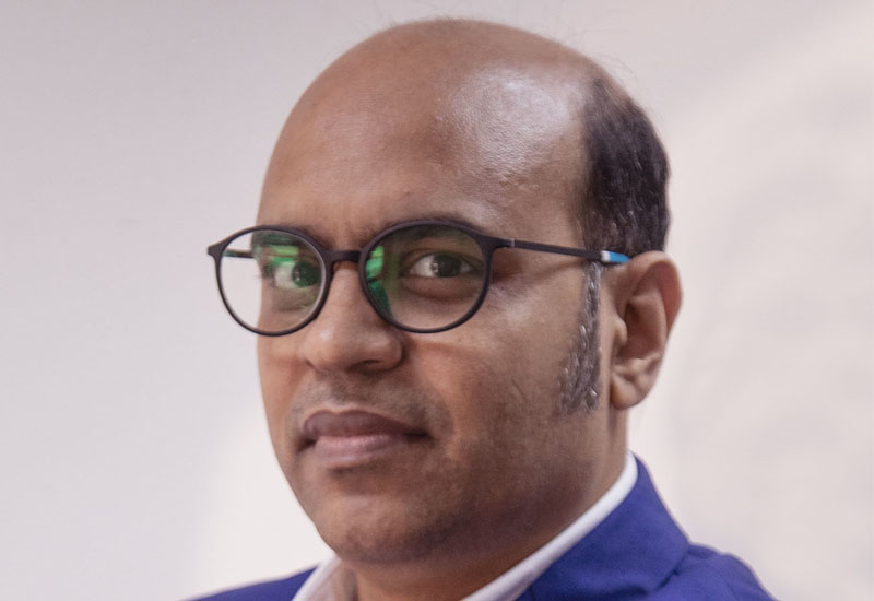 Azizi Development's chief information officer Dr Syed Mahsud (pictured) Azizi Development's chief information officer Dr Syed Mahsud (pictured)
