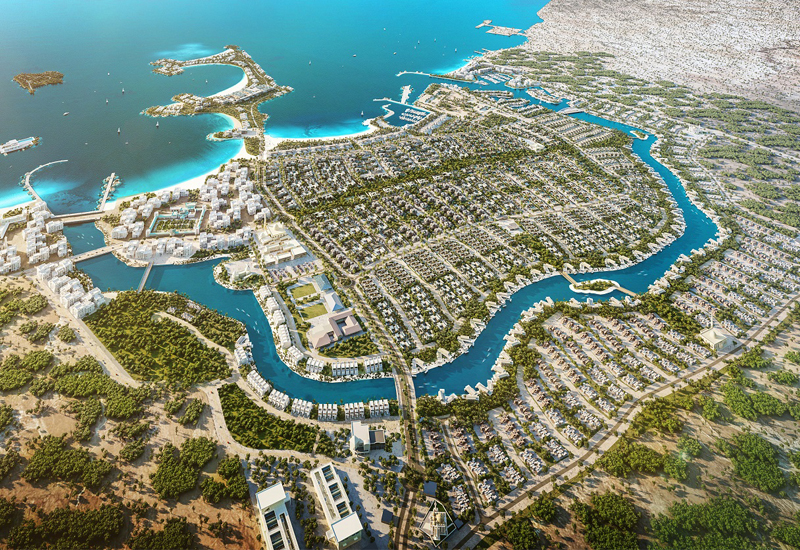 The construction contract for Al Dhabi Contracting LLC is worth $64.2m The construction contract for Al Dhabi Contracting LLC is worth $64.2m