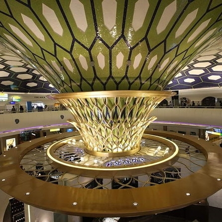 Abu Dhabi Airport Abu Dhabi Airport