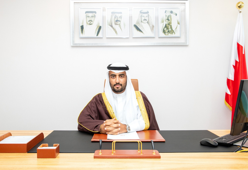 Bahrain Tender Board chairman Shaikh Nayef bin Khalid Al Khalifa (pictured) releases data on construction tenders Bahrain Tender Board chairman Shaikh Nayef bin Khalid Al Khalifa (pictured) releases data on construction tenders