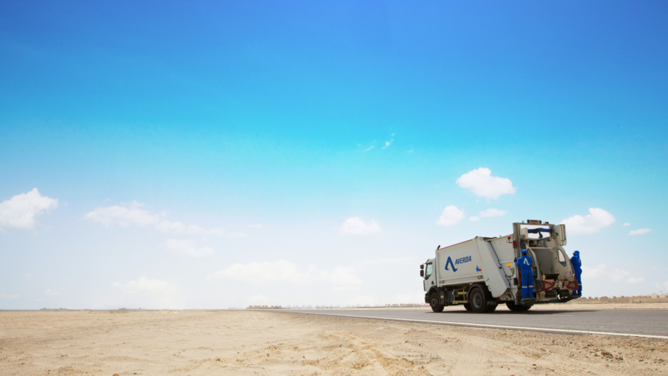 TRSDC awards waste management contract to Averda-SNS joint venture TRSDC awards waste management contract to Averda-SNS joint venture