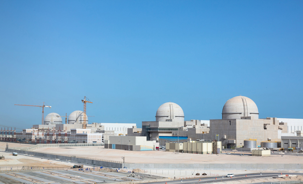 Abu Dhabi Executive Council Transfers Enec Ownership To Adq Projects And Tenders Construction Week Online