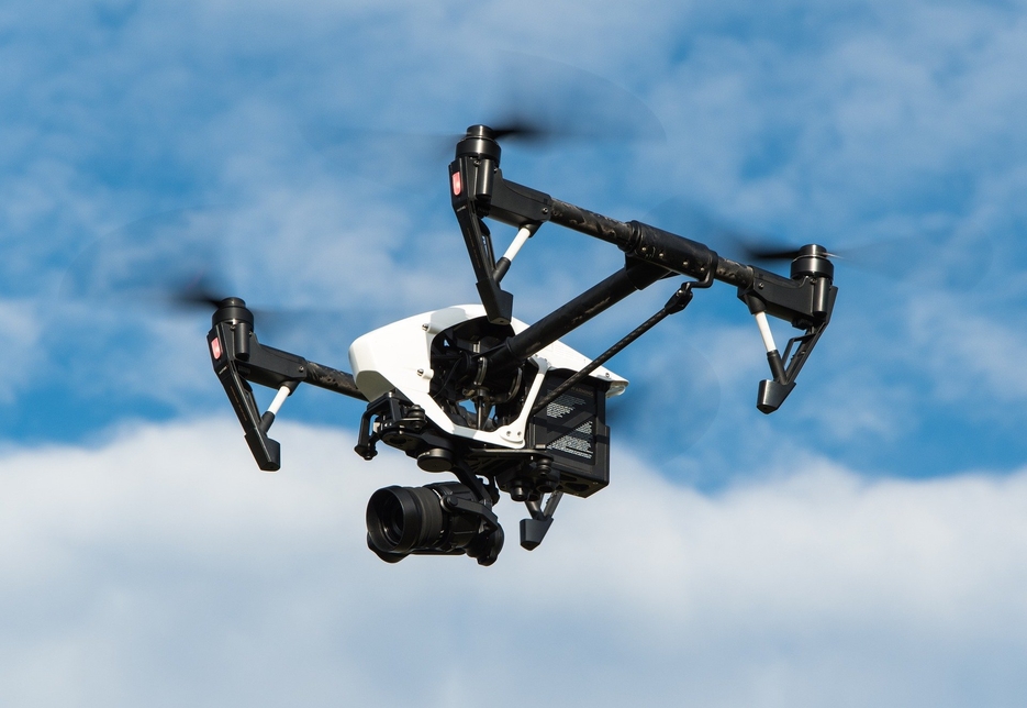 Could drones become a new way of operating for the construction sector? Could drones become a new way of operating for the construction sector?