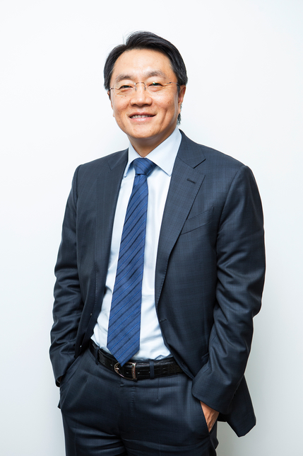 China State's president and CEO, Yu Tao, has claimed this year's Power 100 title China State's president and CEO, Yu Tao, has claimed this year's Power 100 title
