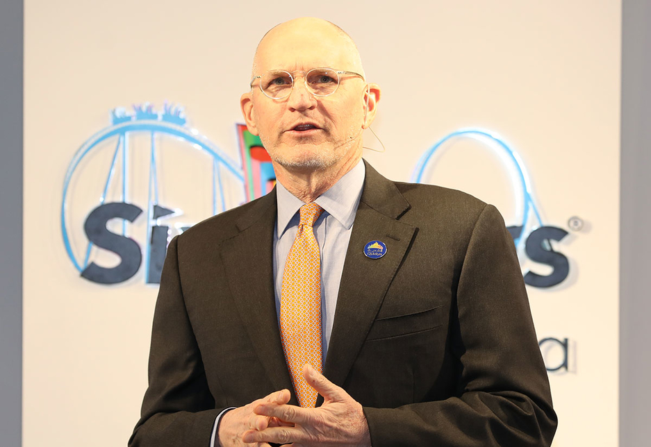 Qiddiya's Mike Reininger comes in at number 12 for the CW Power 100 list Qiddiya's Mike Reininger comes in at number 12 for the CW Power 100 list