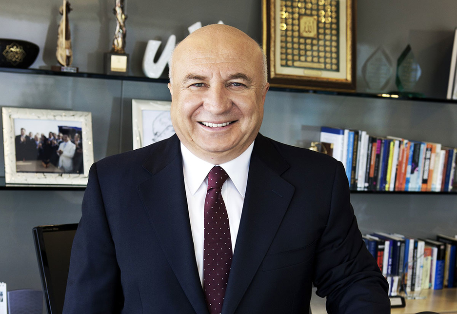 TAV Group's Sani Sener has been placed at number 19 of the CW Power 100 list TAV Group's Sani Sener has been placed at number 19 of the CW Power 100 list