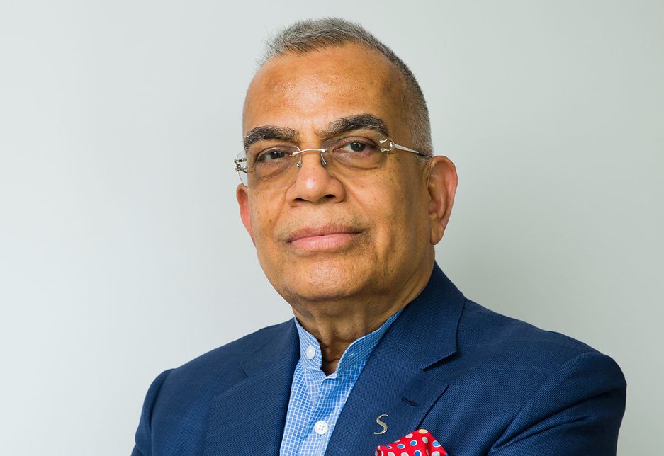 PNC Menon, founder and chairman of Sobha Realty PNC Menon, founder and chairman of Sobha Realty