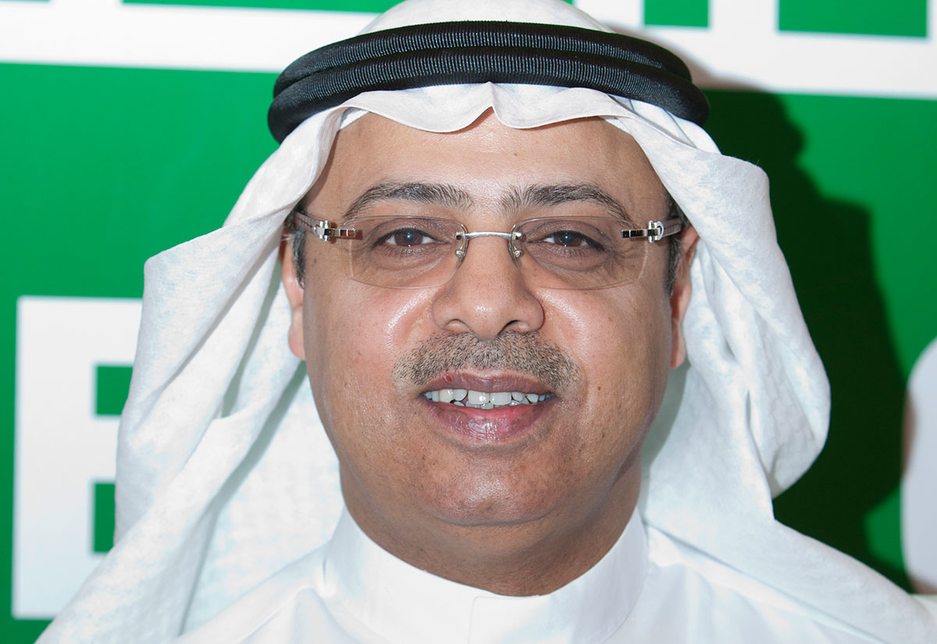 Abdulaziz Al-Duailej, chairman, Saudi Bin Ladin Group (SBG) Abdulaziz Al-Duailej, chairman, Saudi Bin Ladin Group (SBG)