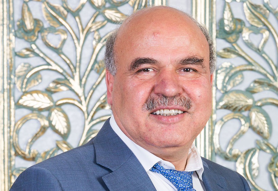 Azizi Developments' founder and chairman, Mirwais Azizi Azizi Developments' founder and chairman, Mirwais Azizi